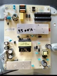 Onn Jvc 43" 100012584 TV3904-ZC02-01 (M05) Power Supply Board LT-43MAW595. Fixed Price $8.00.