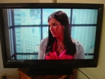Vizio High Definition Lcd Digital True Flat Big Screen Hdmi 37" Tv & Remote. Fixed Price $499.90.