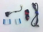Magnavox Cables Connectors Lvds Ribbons 40MF401B/F7-WIRES-1. Fixed Price $10.00.