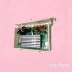 Ge 290D2861G105 Washer Inverter Control Board. Fixed Price $93.26.