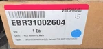 Lg EBR31002604 Main Control Board VICTOR2(D) Refresh 799 Vented Dryer Electric. Fixed Price $190.00.