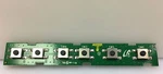 Samsung LNS4051D Key Controller Board BN41-00686A, Bordeaux Function. Fixed Price $8.86.