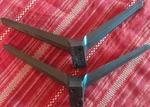 Vizio Tv Stand Legs 7H08B0000N501 7H08B0000P501 V505-J09 Has Screws Ship Fast. Fixed Price $14.99.