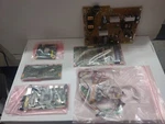 SLED4668W Board Set A12092383 35-D057444 A12092384 27-D063145 CEM886A W/ Cables. Fixed Price $50.00.