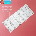 Tv Led Backlight Strips For Lg 50UH5500-UA 50UH5530-UB 5835-W50002-2P00 0P00. Fixed Price $23.80.
