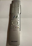 Sharp Remote GA331WJSA LC26GA5U LC32GA5U LCG5C26U. Fixed Price $27.95.