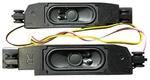 Insignia NS-32F201NA22 Tv Speakers. Fixed Price $15.00.