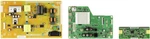 Vizio V435-J01 (LTC5E6VZ Serial) Complete Tv Repair Parts Kit. Fixed Price $37.51.