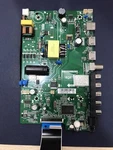 Hisense 32H3D5 Main Board / Power Supply 60101-01531 HV320WHB-N56. Fixed Price $45.00.