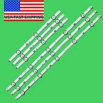 3PCS Led Strips For Samsung V5DN-395SM0-R2 LM41-00121X LM41-00144A UA40J5200. Fixed Price $21.24.
