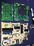 Vizio E55U-D2 Complete Repair Parts Kit. Fixed Price $69.99.