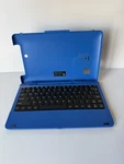 Rca Voyager Pro 7" 16GB Tablet With Keyboard Case - Blue Model RCT6873W42KC. Fixed Price $9.99.