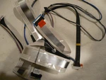 Lg 75QNED85UQA Tv Cables EAD64666333, EAD64666334,. Fixed Price $25.00.