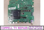 Repair Service For Samsung UN75F6400AFXZA Main Board BN97-07019Q / BN94-06231M. Fixed Price $74.95.
