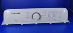 Oem Samsung Washer Panel & Knob Only!! DC97-20272J DC64-03224Q DC64-03224B.. Fixed Price $120.00.