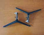 Vizio D50U-D1 Base Mount Stand Legs Feet & Screws. Fixed Price $29.99.