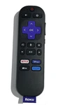 Roku Voice Remote Netflix / Disney+ Apple Tv+ Prime RC-GZ1 3026000201 Aaa. Fixed Price $24.95.