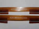 6203B000KC000 V650HP1-PS1 Fpc Vizio E65U-D3 Cable Ribbon (panel Strip Connecto. Fixed Price $11.64.