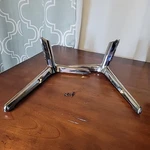 Samsung H6300 75" Tv Stand Legs BN63-11937A (left) / BN63-11938A (right) Y-feet. Fixed Price $54.99.