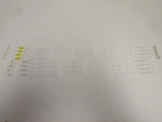 Samsung UN50H6201AFXZA Led Backlight D3GE-500SMB-R2 D3GE-500SMA-R3. Fixed Price $27.89.