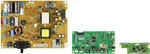 Lg 32LB5600-UZ.BUSWLJM Complete Led Tv Repair Parts Kit. Fixed Price $44.99.