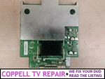 Repair Service For Vizio XVT3D474SV T-con 3647-0062-0147 Hanging No Image. Fixed Price $89.95.