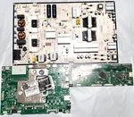 Lg 86" 86NANO75UPA- EBT66707301 Repair Kit Boards Unit Main -power -t-con. Fixed Price $175.00.