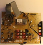 40" Philips Lcd Tv 40PFL3705D/F7 Power Jack Board A01P2MJC-001. Fixed Price $12.94.