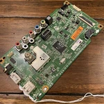 Lg EBT63481916 Main Board For 49LF5500-UA.BUSYLJR. Fixed Price $29.95.