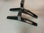 Philips 65PFL5466/F7 65PFL5766/F6 Tv Stand Legs No Screws Used 2EMZ01610. Fixed Price $19.95.