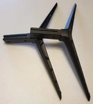 New Vizio V705-H1, V705-G9, V705X-H1 Tv Stand Legs W/ Screws X20T8373. Fixed Price $35.95.