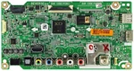 Lg EBT63439833 Main Board For 55LF6000-UB.BUSYLOR. Fixed Price $29.99.
