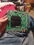 Tcl 55F35 Main Board G0301-000504 (40-MR27T3-MAA2HG). Fixed Price $44.89.