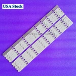 10PCS Strips For Sony SVY550AG6 REV00 5LED L/r XBR-55X810C LSY550FN01-002. Fixed Price $27.13.