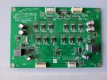 Vizio E50U-D2,748.01J11.0011 Lakers Y16 E5055U 15456-1 Main Video Driver Board. Fixed Price $18.40.