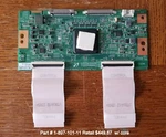 Sony XBR-55X900E T-con 1-897-101-11 Mounted Pwb Etcon + Super Fast Shipping!. Fixed Price $89.68.