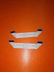 Tv Samsung UN40N5200AF Lcd Controller Board Flex Ribbon Cable. Fixed Price $14.98.