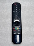 Used - Lg AKB76043202 MR23N Magic Voice Remote Alexa Black. Fixed Price $12.00.