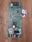Sanyo FW32D06F Main Power Mother Board Replacement BA6AFHG02012 F602 Used Parts. Fixed Price $25.95.