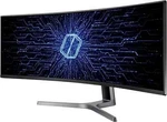 Samsung C49RG90SSN Inch Widescreen Qled Monitor - ***broken Lcd***. Fixed Price $199.99.