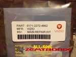 Vizio Main Board Repair Kit For 0171-2272-4662 3665-0052-0150. Fixed Price $19.99.