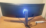Samsung Odyssey 49-INCH CHG90 Qled Gaming Monitor Parts. Fixed Price $44.00.