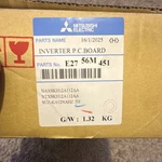 Mitsubishi Electric Inverter P.c. Board E27 56M 451 VM00A876E38 0764KR 965K99. Fixed Price $163.50.