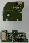 Vizio E400I-B2 Ir Sensor & Power Button Board 48.76N03.011. Fixed Price $7.47.