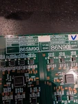 Lg T-con Board TPCLL-L892A EBR87848701 JAC04-0224A-P1 For 86SM90. Fixed Price $25.00.