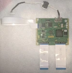 Sanyo Tv Logic Board TNPA4750 With Flex Ribbon Cables And Screws. Fixed Price $18.59.