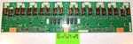 Samsung LN37A550P3F Inverter Board VIT71037.50. Fixed Price $10.00.
