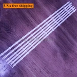 Led Strips For Lg Innotek 65INCH Funai Rv.a 65PFL5504/F7 65PFL5602/F7 FW65R70F. Fixed Price $34.56.