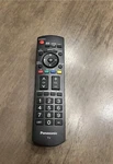 Panasonic N2QATB000221 Remote Control. Fixed Price $15.00.