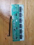 Vizio VW26L HDTV20F Back Light Inverter Board #E206453 Model VO70. Fixed Price $20.00.
